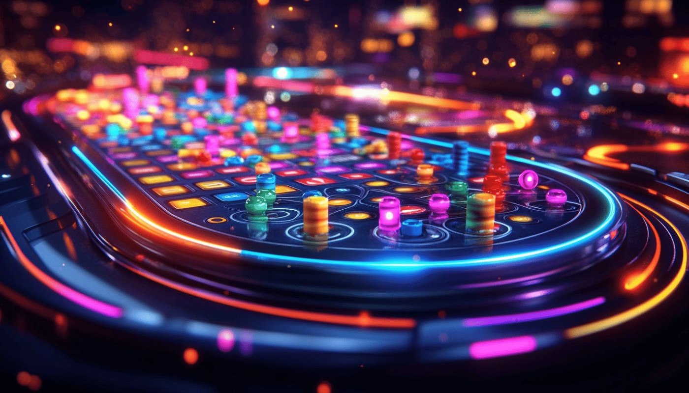 De evolutie van casinospellen: Plinko's opkomst in de online wereld