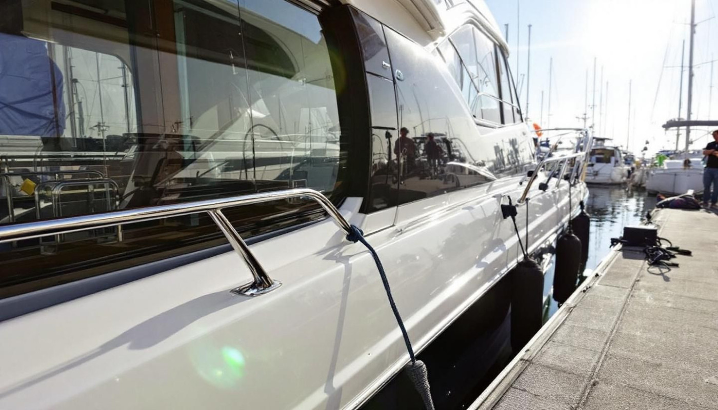 Essentiële tips voor het onderhouden van jouw pleziervaartuig