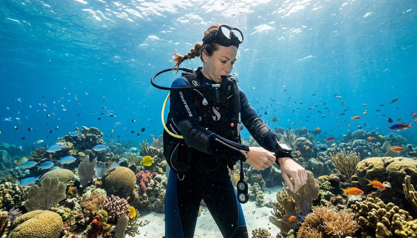 Hoe bepaalt u de ideale dikte van uw duikpak?