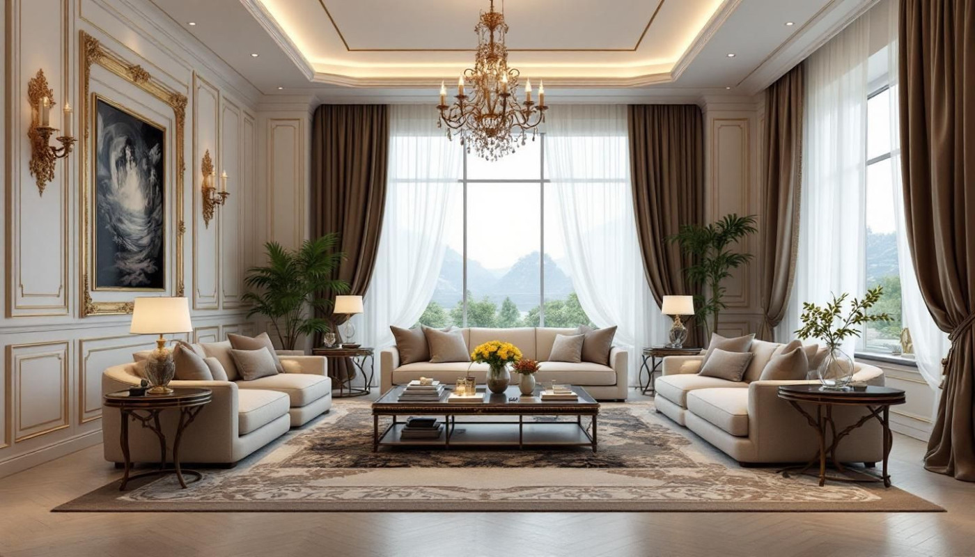 Hoe creëer je een luxe levensstijl met betaalbare middelen?