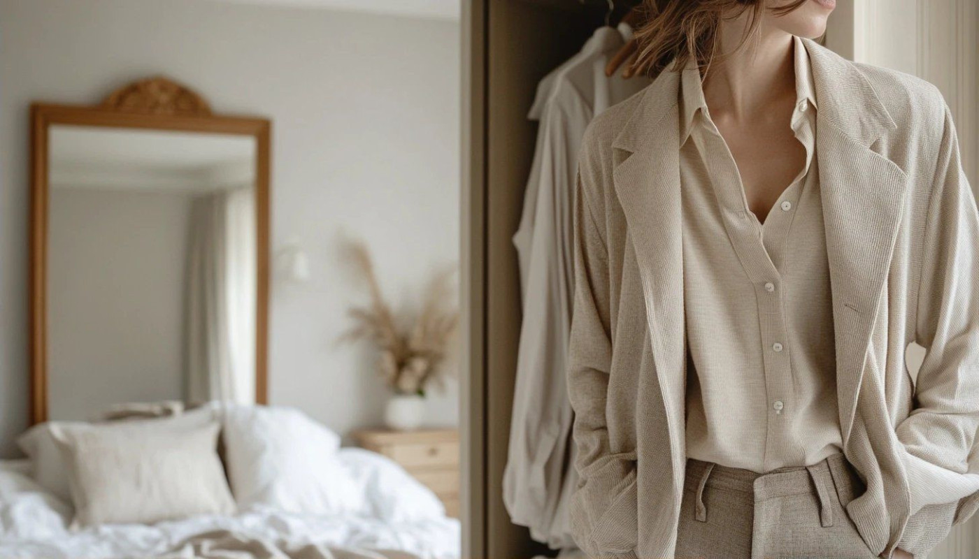Hoe creëer je een tijdloze garderobe met alledaagse basics?