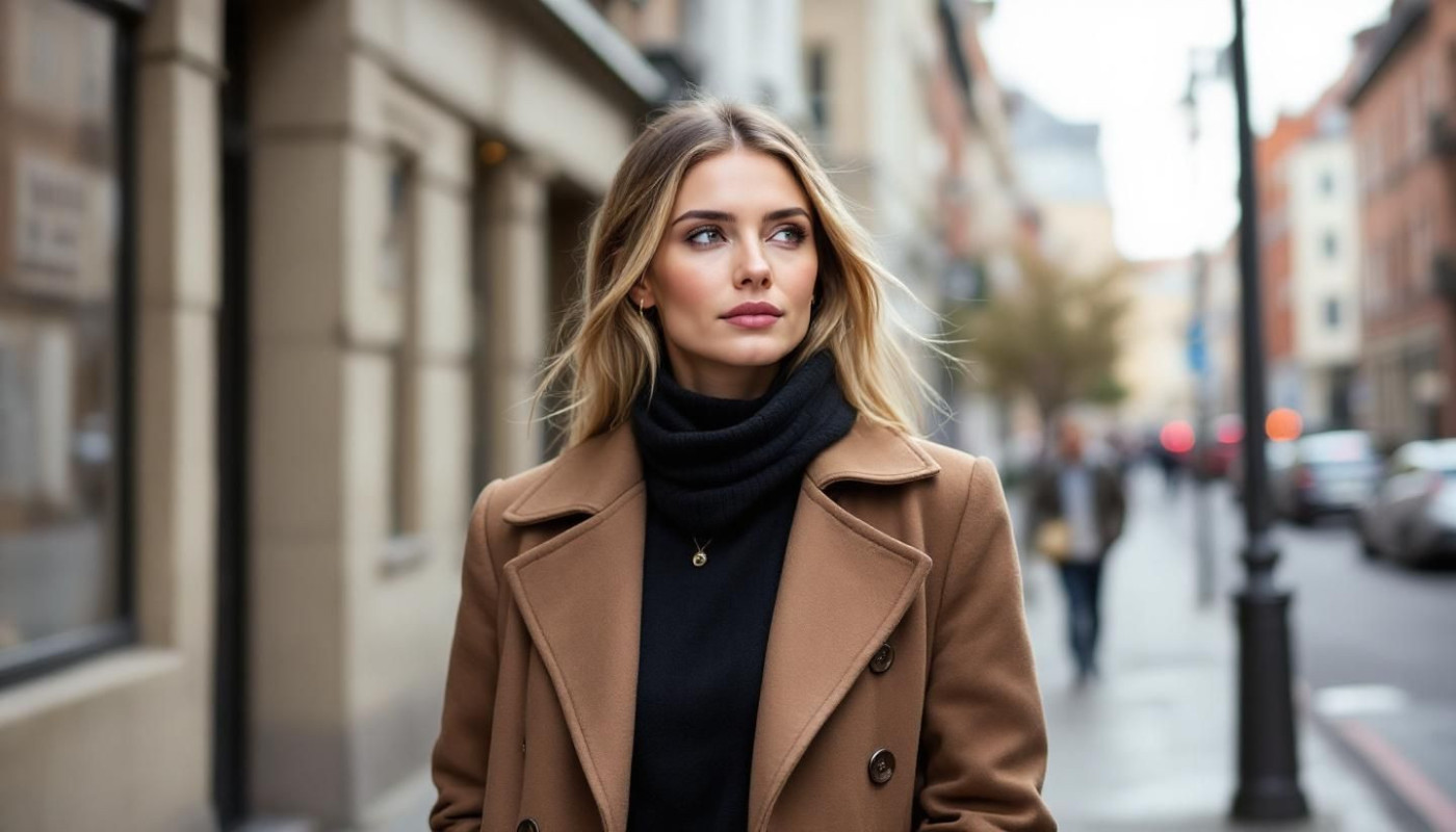 Hoe creëer je een tijdloze kledingstijl met alledaagse stukken?