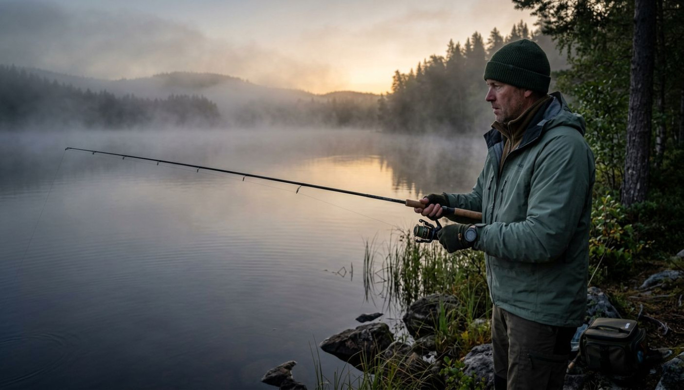 Hoe de perfecte hengel voor jouw visavontuur te kiezen?