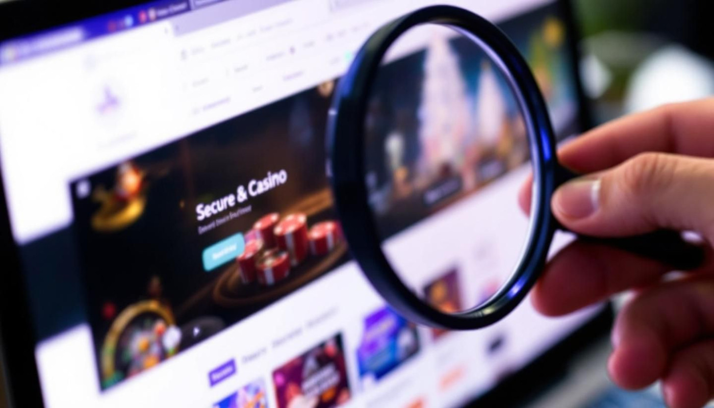 Hoe een veilig en rechtvaardig online casino te herkennen?