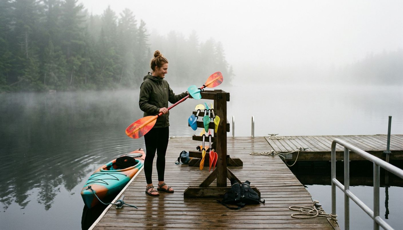 Hoe kies je de juiste kajak of kano voor jouw avonturen?