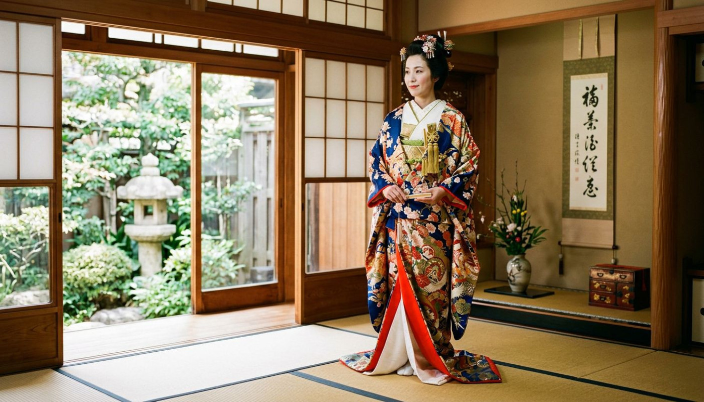 Hoe kies je de perfecte kimono voor elke gelegenheid?