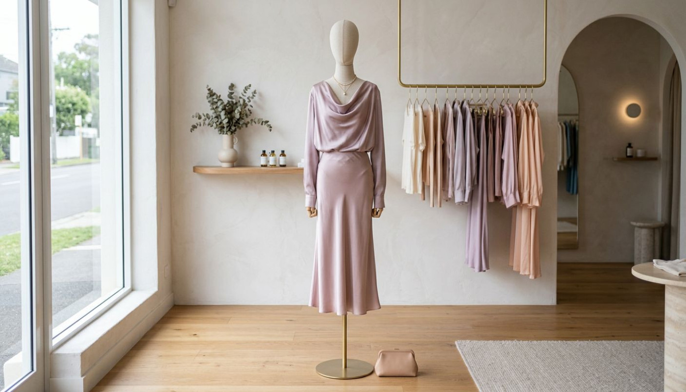 Hoe kies je de perfecte satijnen outfit voor elke gelegenheid?