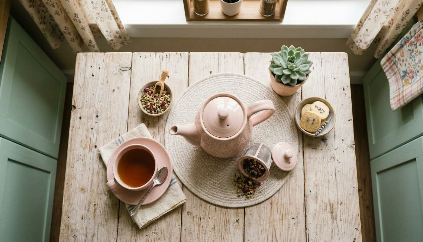 Hoe kies je de perfecte theepot met filter voor jouw theeritueel?