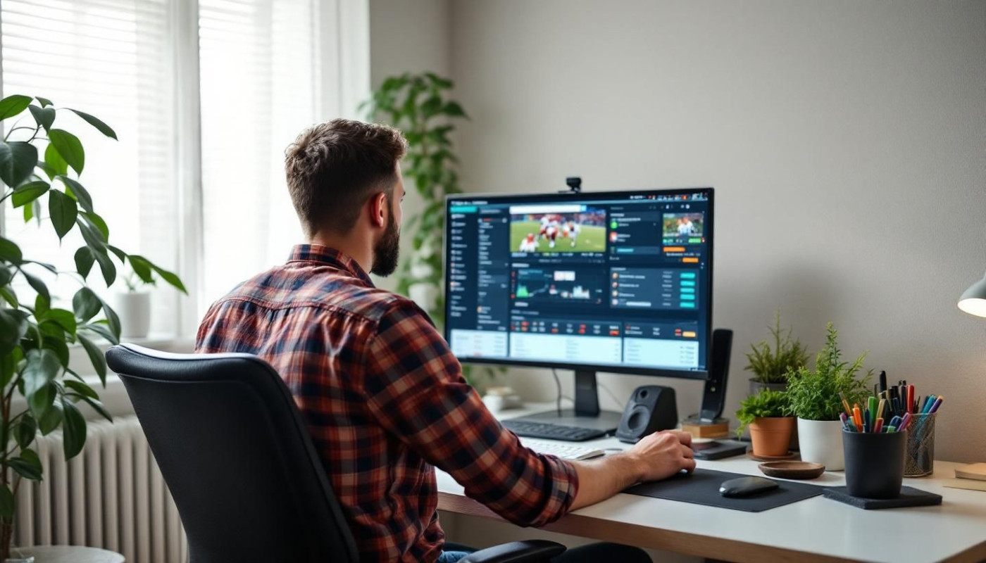 Hoe kies je het beste online platform voor sportweddenschappen?