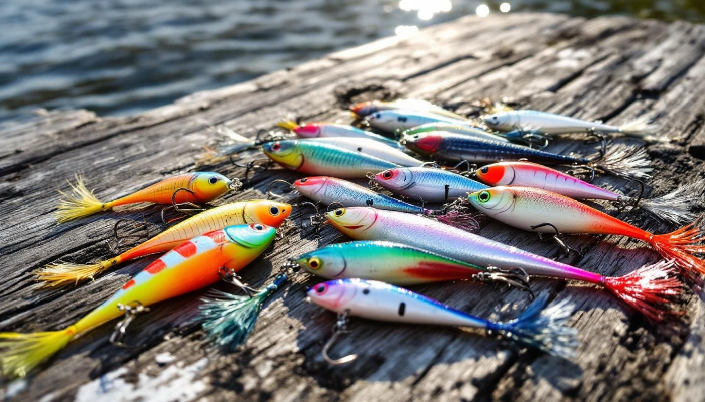 Hoe kies je het perfecte kunstaas voor elke vissoort?