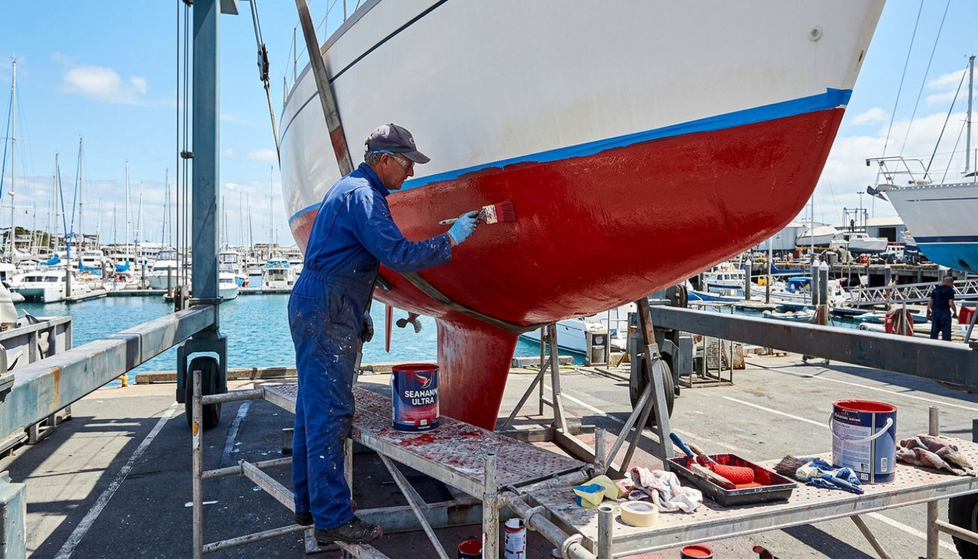 Hoe kiest u de juiste antifouling voor verschillende vaaromgevingen?