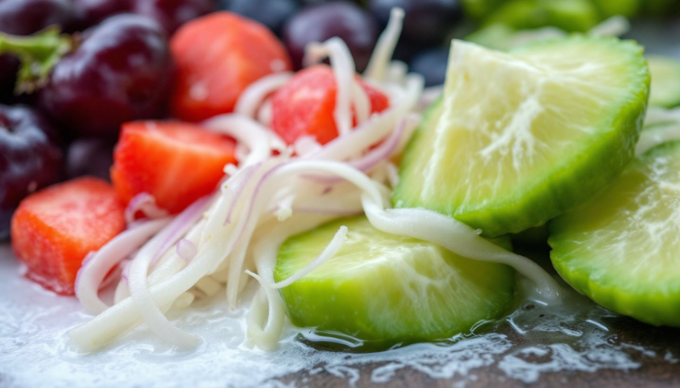 Hoe natuurlijke ingrediënten helpen bij de zuivering van toxines?