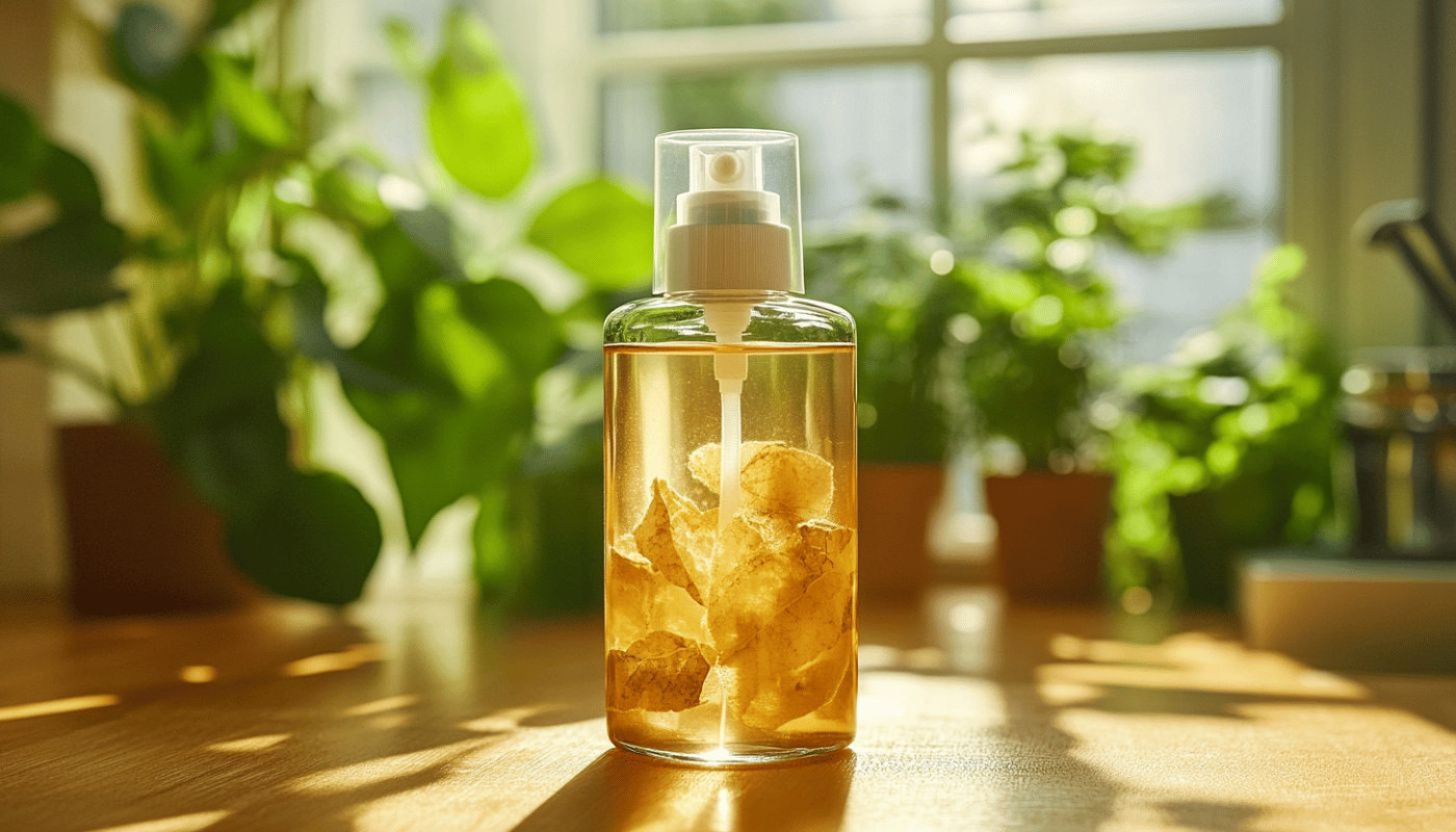 Hoe werken natuurlijke sprays om toxines snel te verwijderen?