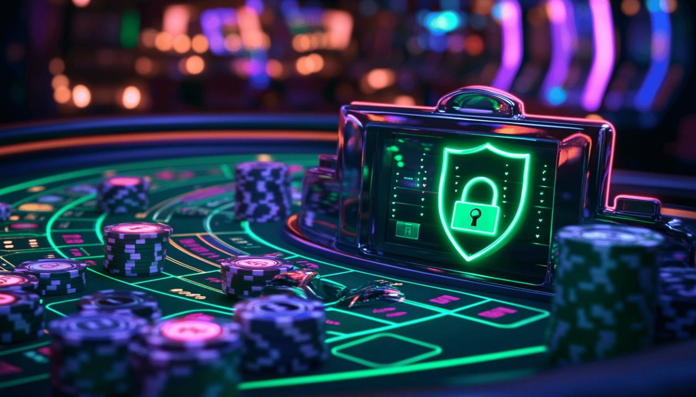 Hoe zorgt een online casino voor een veilige spelomgeving?
