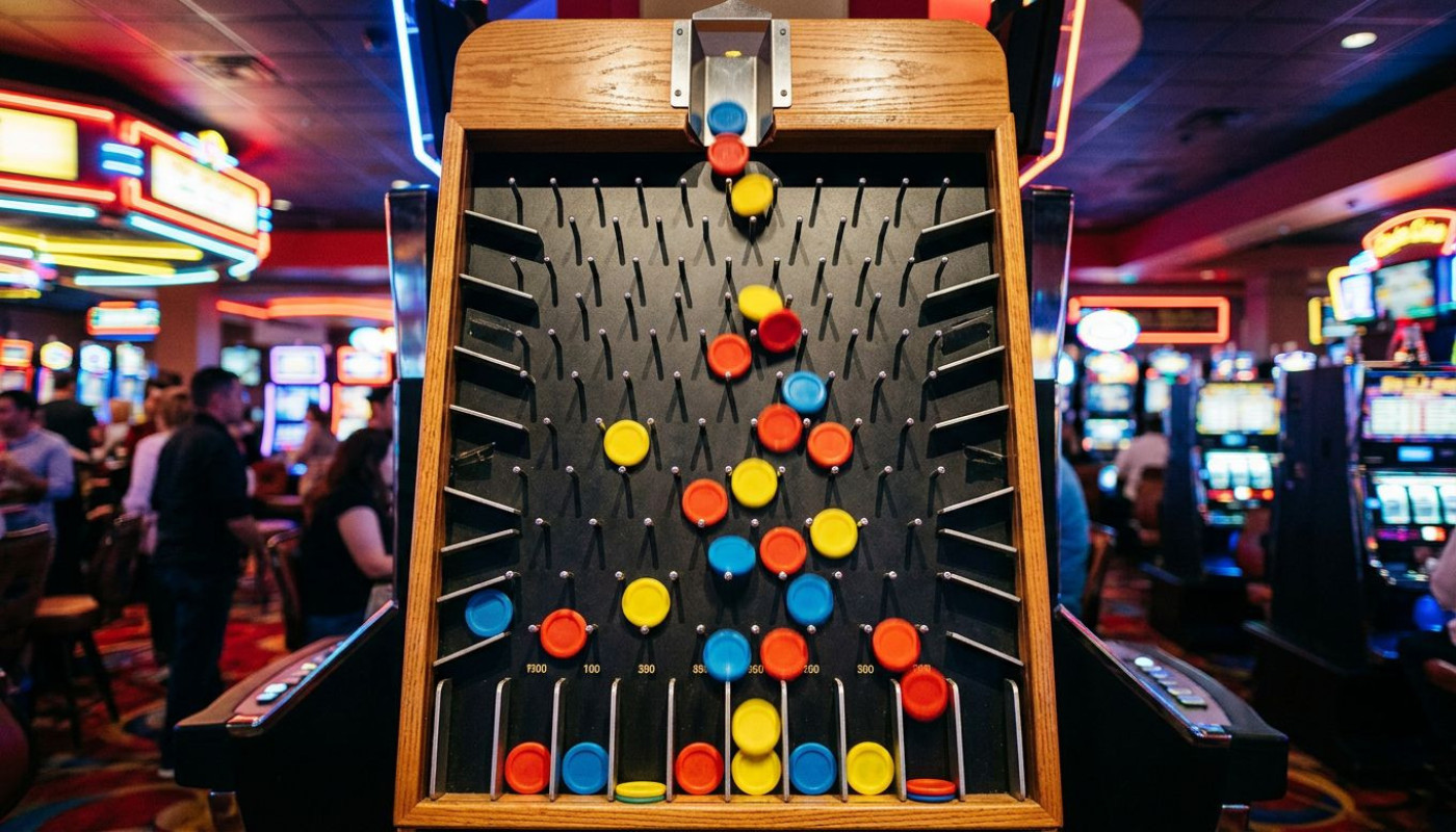 Innovaties in casino platformen: wat plinko ons leert