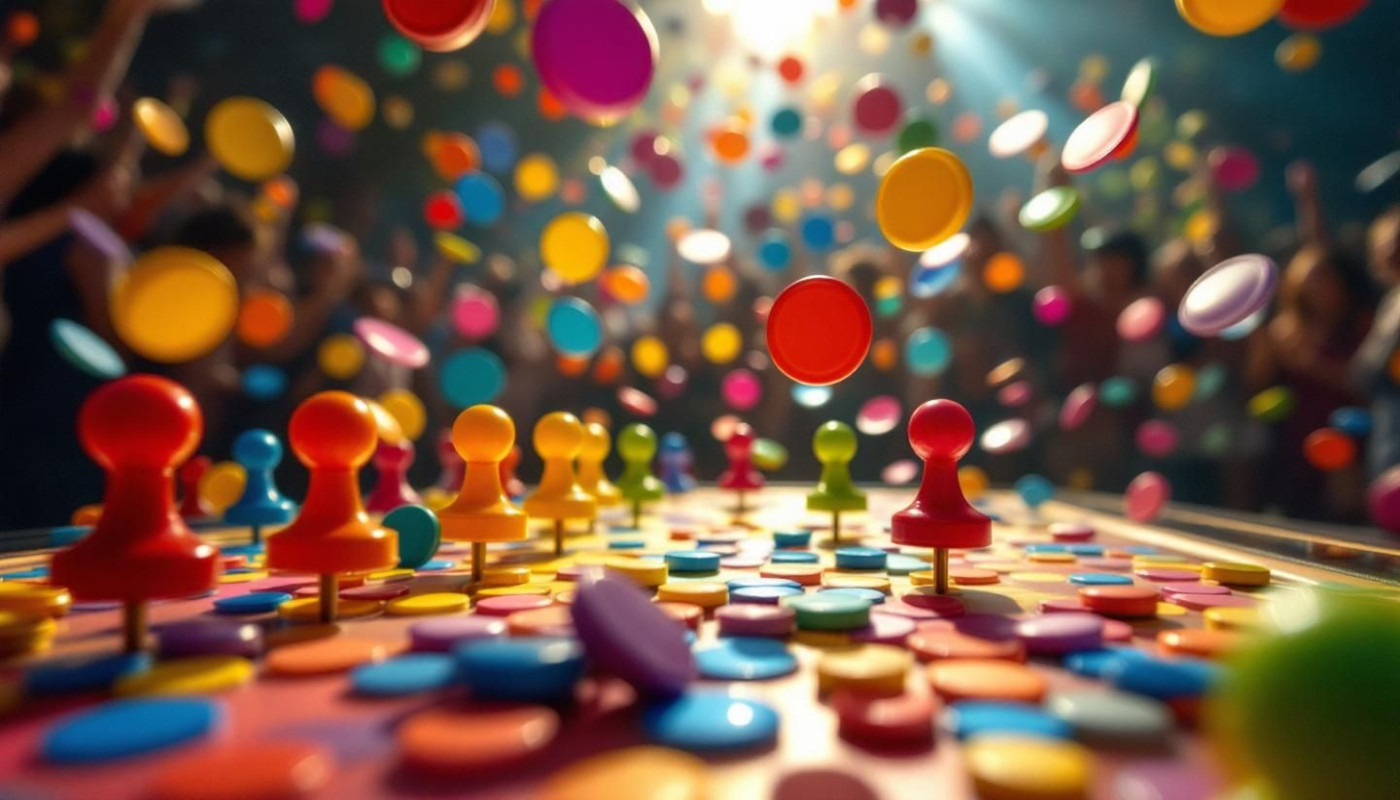 Ontdek de strategieën voor succes in Plinko zonder app download