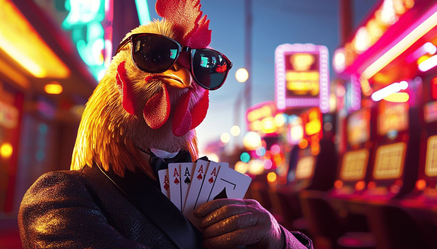 Strategieën voor het winnen bij kip-gebaseerde casinospellen