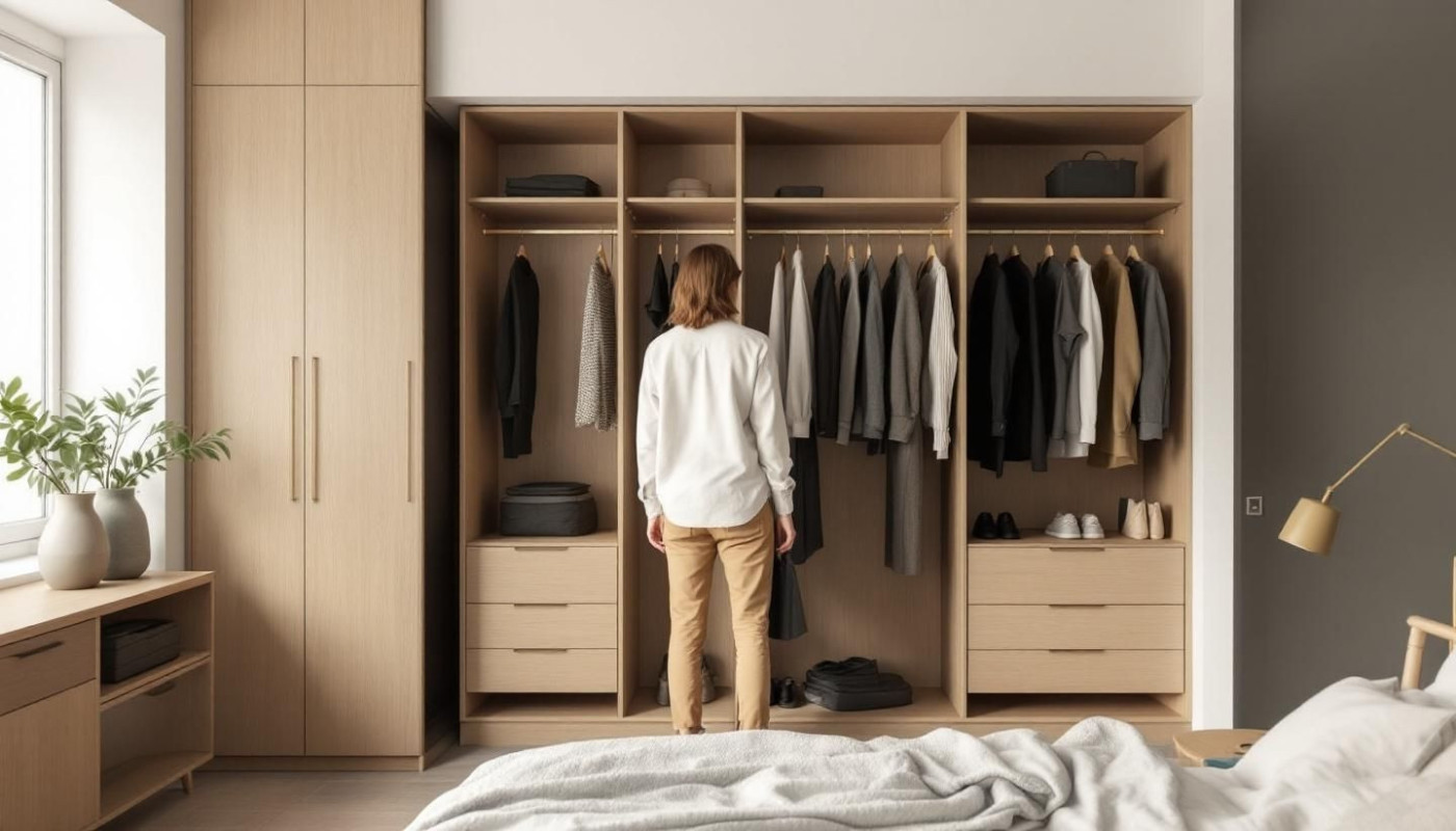 Tips voor het creëren van een minimalistische garderobe voor elk seizoen