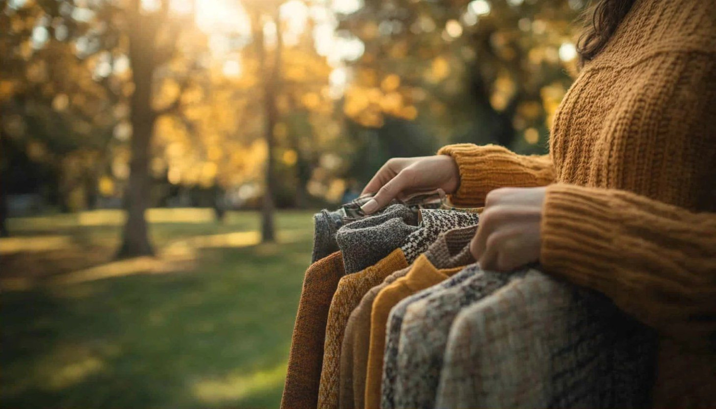 Tips voor het creëren van een unieke garderobe met duurzame keuzes