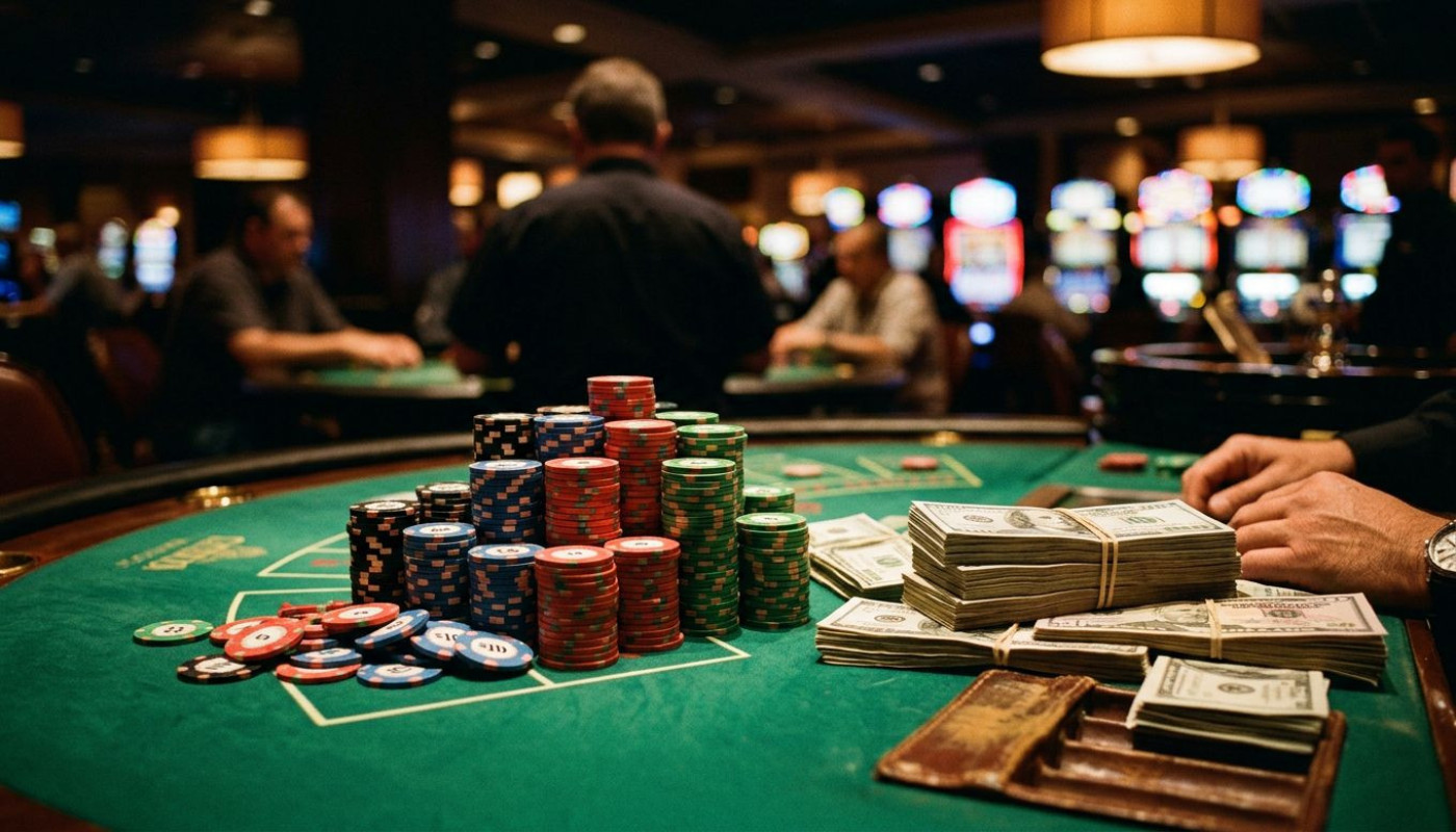 Verhalen achter de grootste promotie-winsten in het casino