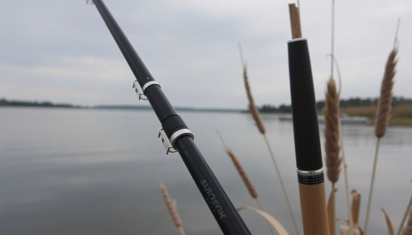 Welke hengel past bij uw visstijl en omgeving?